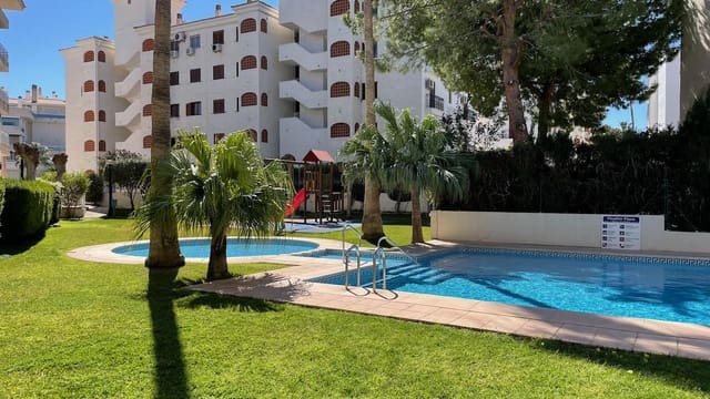 2 soveværelse Lejlighed til salg i Albir, Alfaz del Pi / L'Alfàs del Pi med swimmingpool garage - € 365.000 (Ref: 9500715)