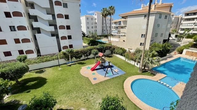 2 soveværelse Lejlighed til salg i Albir, Alfaz del Pi / L'Alfàs del Pi med swimmingpool garage - € 365.000 (Ref: 9500715)