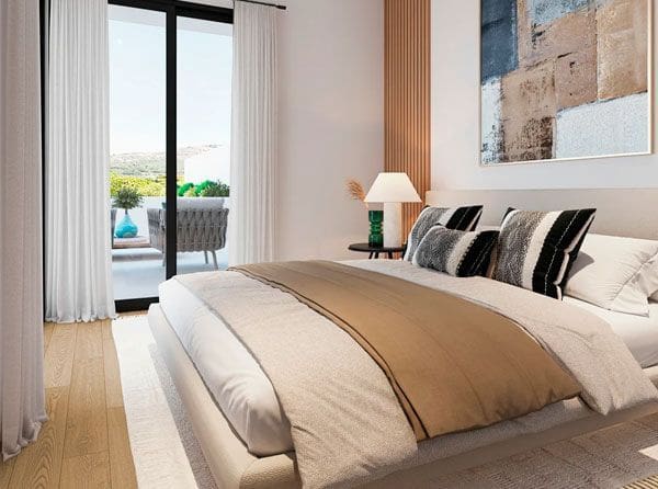 2 sovrum Lägenhet till salu i Alfaz del Pi / L'Alfas del Pi med pool - 287 000 € (Ref: 9500717)