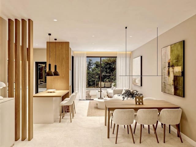 3 quarto Moradia para venda em Finestrat com piscina - 750 000 € (Ref: 9500718)