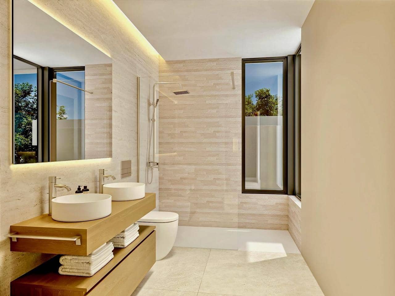 3 bedroom Villa for sale in Finestrat with pool - € 750,000 (Ref: 9500718)