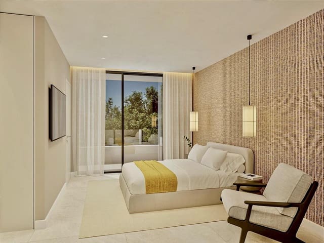 3 quarto Moradia para venda em Finestrat com piscina - 750 000 € (Ref: 9500718)