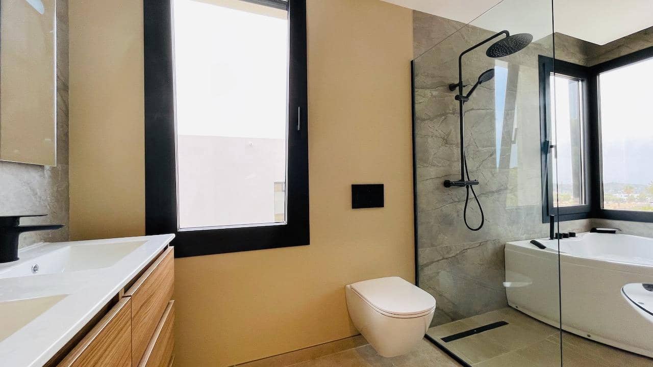 3 bedroom Villa for sale in Finestrat with pool garage - € 750,000 (Ref: 9500718)