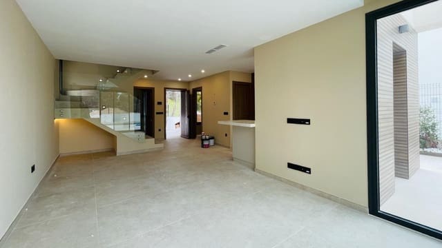 3 soverom Villa til salgs i Finestrat med svømmebasseng garasje - € 750 000 (Ref: 9500718)