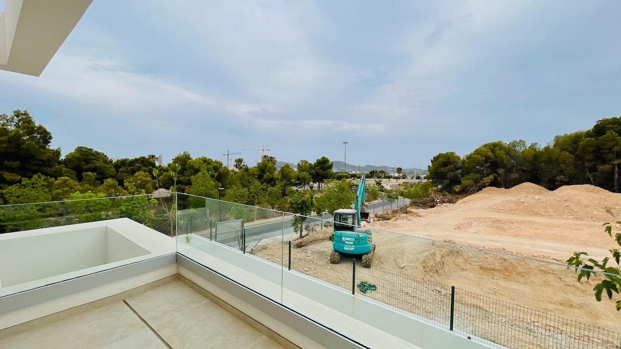3 bedroom Villa for sale in Finestrat with pool garage - € 750,000 (Ref: 9500718)