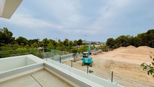 3 soverom Villa til salgs i Finestrat med svømmebasseng garasje - € 750 000 (Ref: 9500718)