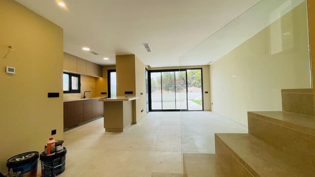 3 soverom Villa til salgs i Finestrat med svømmebasseng garasje - € 750 000 (Ref: 9500718)