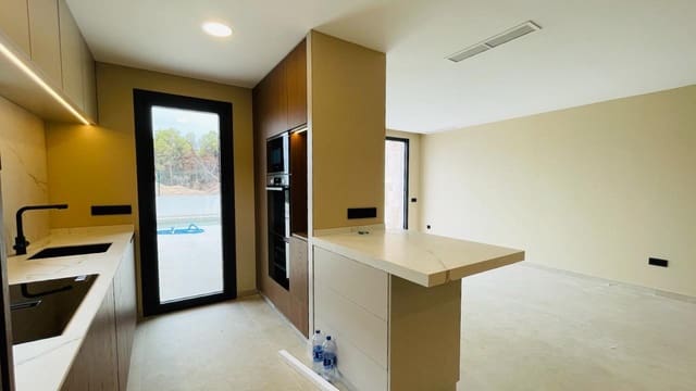3 soverom Villa til salgs i Finestrat med svømmebasseng garasje - € 750 000 (Ref: 9500718)