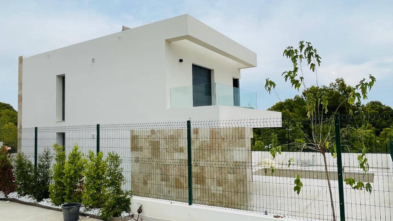3 bedroom Villa for sale in Finestrat with pool garage - € 750,000 (Ref: 9500718)