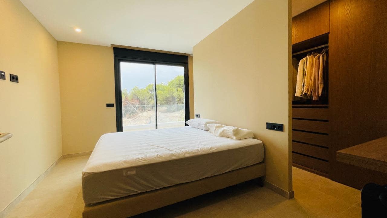 3 bedroom Villa for sale in Finestrat with pool garage - € 750,000 (Ref: 9500718)