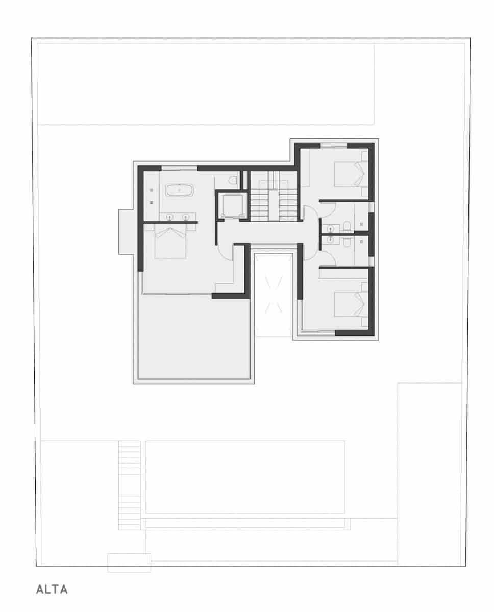 3 soverom Villa til salgs i Finestrat med svømmebasseng garasje - € 1 900 000 (Ref: 9500719)