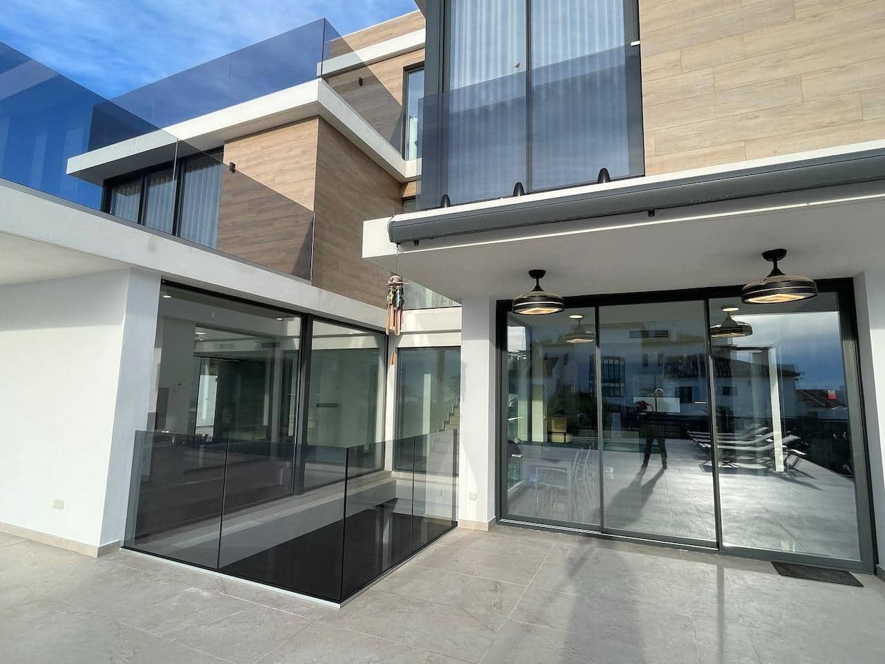 3 soverom Villa til salgs i Finestrat med svømmebasseng garasje - € 1 900 000 (Ref: 9500719)