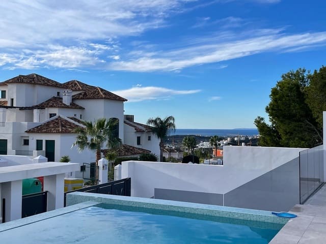 3 soverom Villa til salgs i Golf Bahía, Finestrat med svømmebasseng garasje - € 1 900 000 (Ref: 9500719)