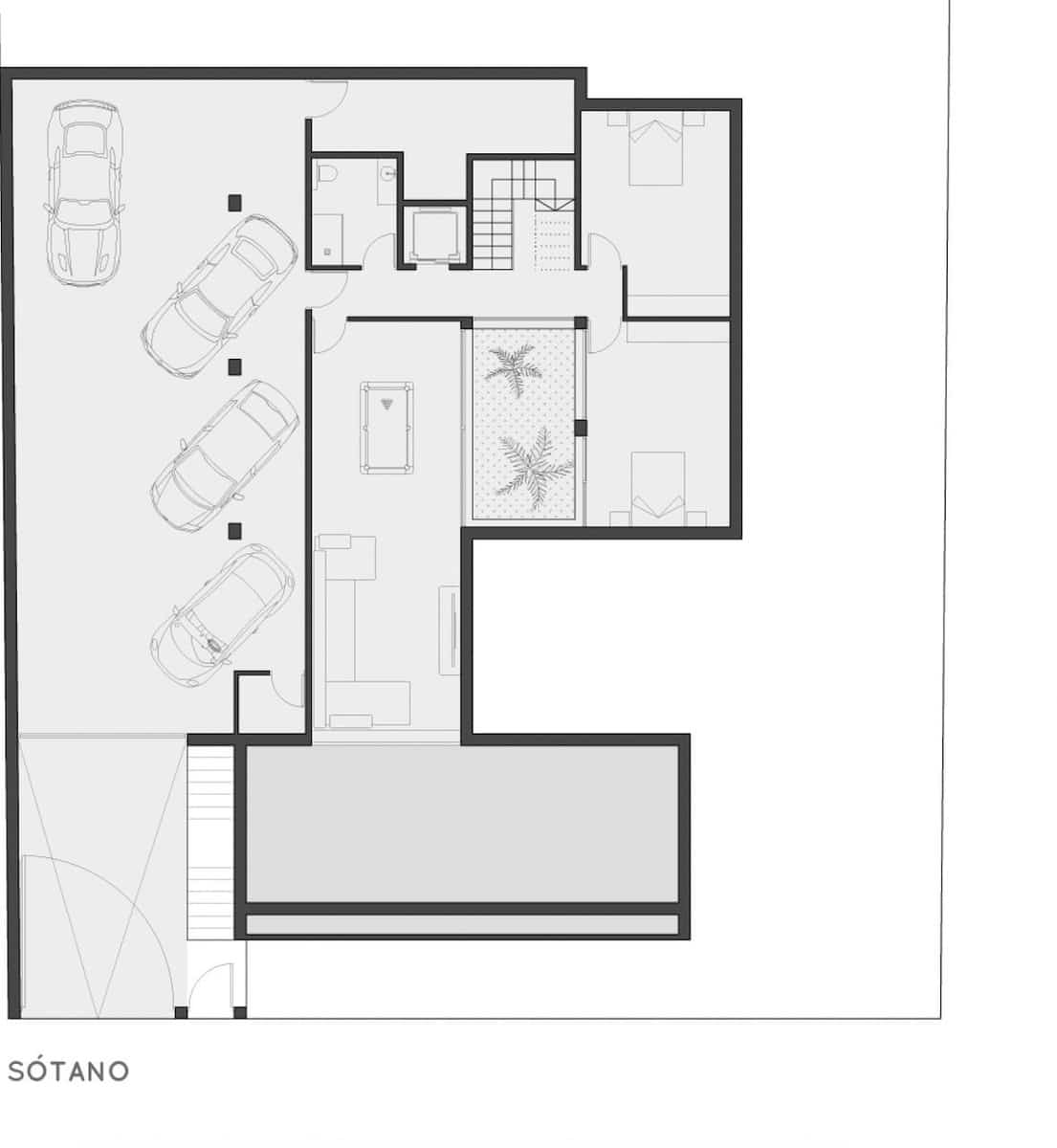 3 soverom Villa til salgs i Finestrat med svømmebasseng garasje - € 1 900 000 (Ref: 9500719)