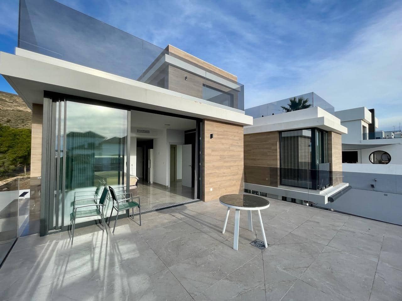 3 soverom Villa til salgs i Finestrat med svømmebasseng garasje - € 1 900 000 (Ref: 9500719)