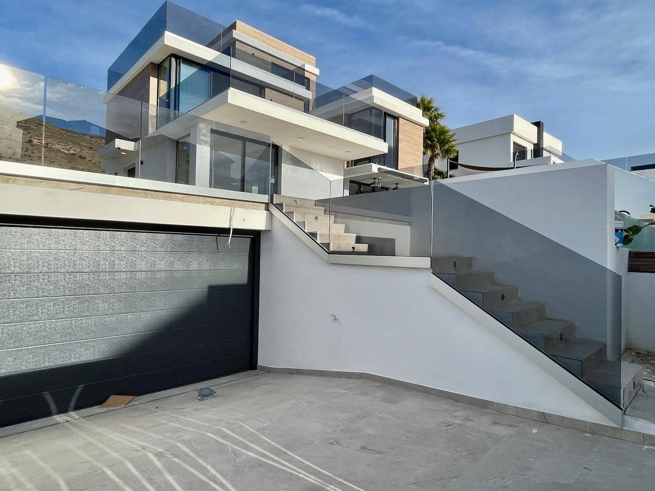 3 soverom Villa til salgs i Finestrat med svømmebasseng garasje - € 1 900 000 (Ref: 9500719)