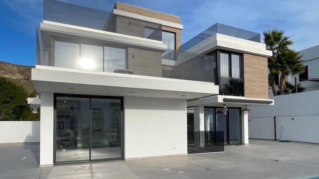 3 slaapkamer Villa te koop in Golf Bahía, Finestrat met zwembad garage - € 1.900.000 (Ref: 9500719)