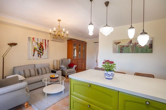 3 sypialnia Willa na sprzedaż w La Nucia z basenem garażem - 320 000 € (Ref: 9500721)