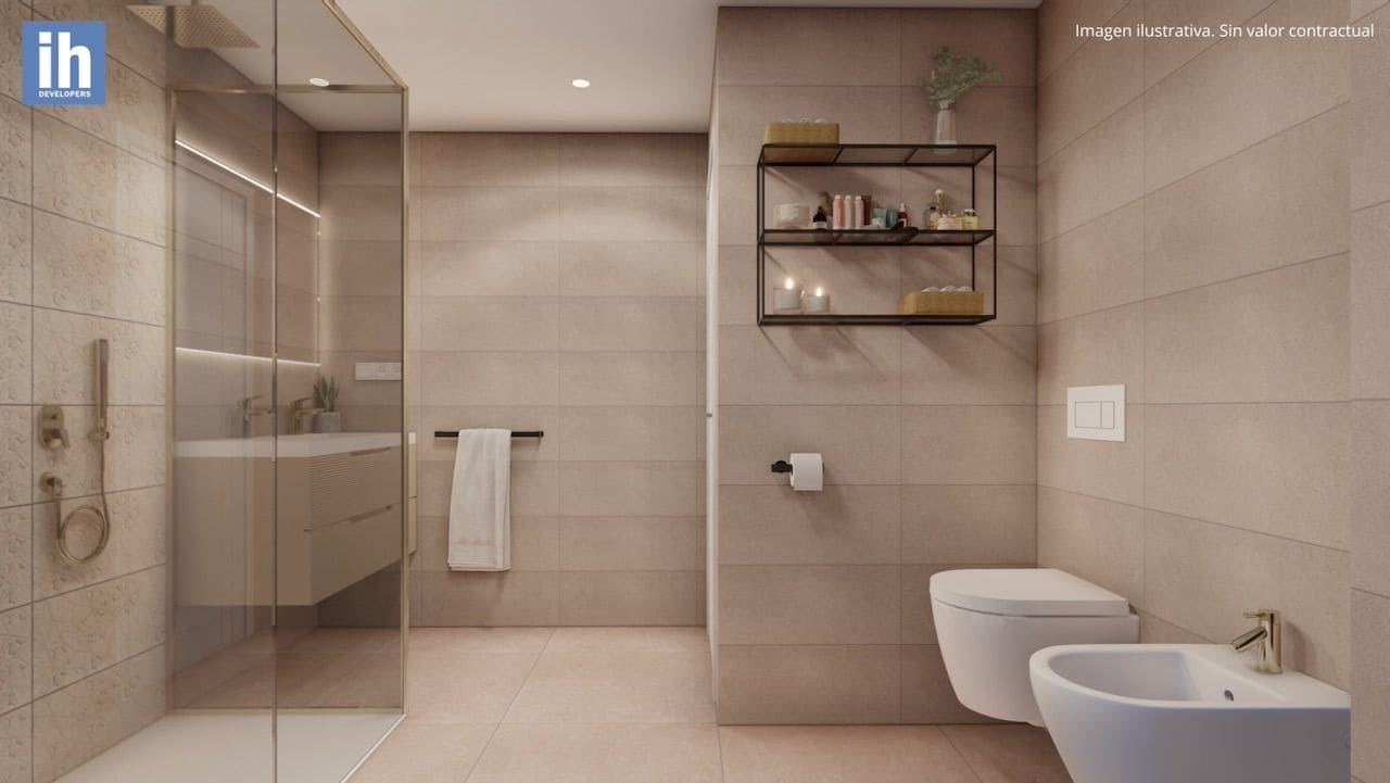 3 makuuhuone Omakotitalo myytävänä paikassa La Nucia mukana uima-altaan - 495 000 € (Ref: 9500722)