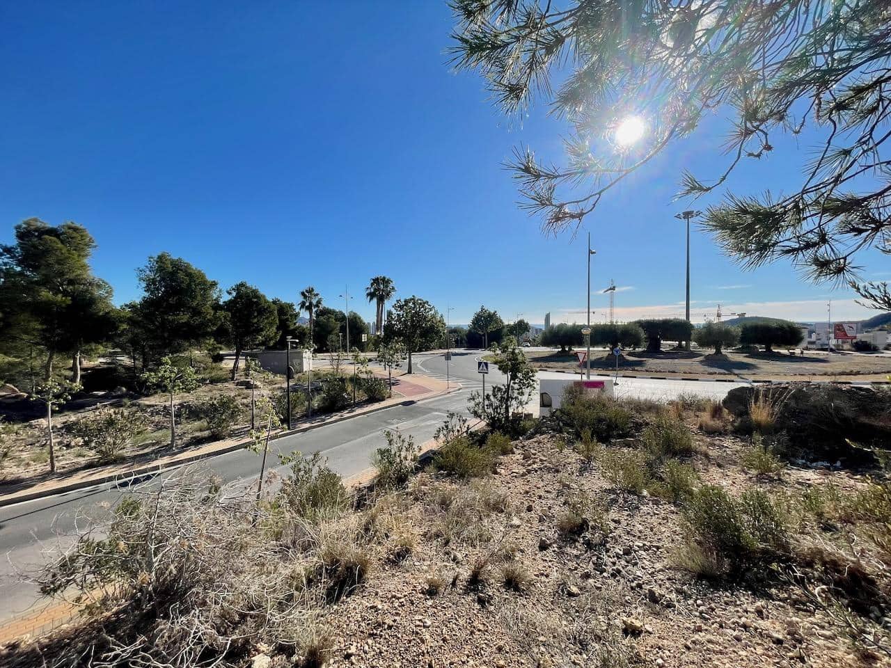 Bouwgrond te koop in Finestrat - € 395.000 (Ref: 9500723)