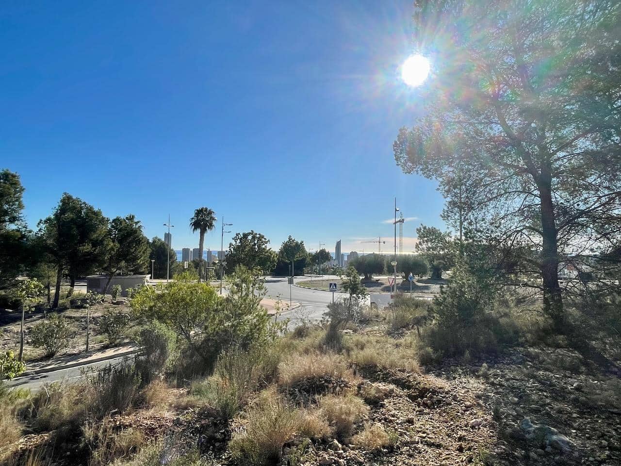 Bouwgrond te koop in Finestrat - € 395.000 (Ref: 9500723)