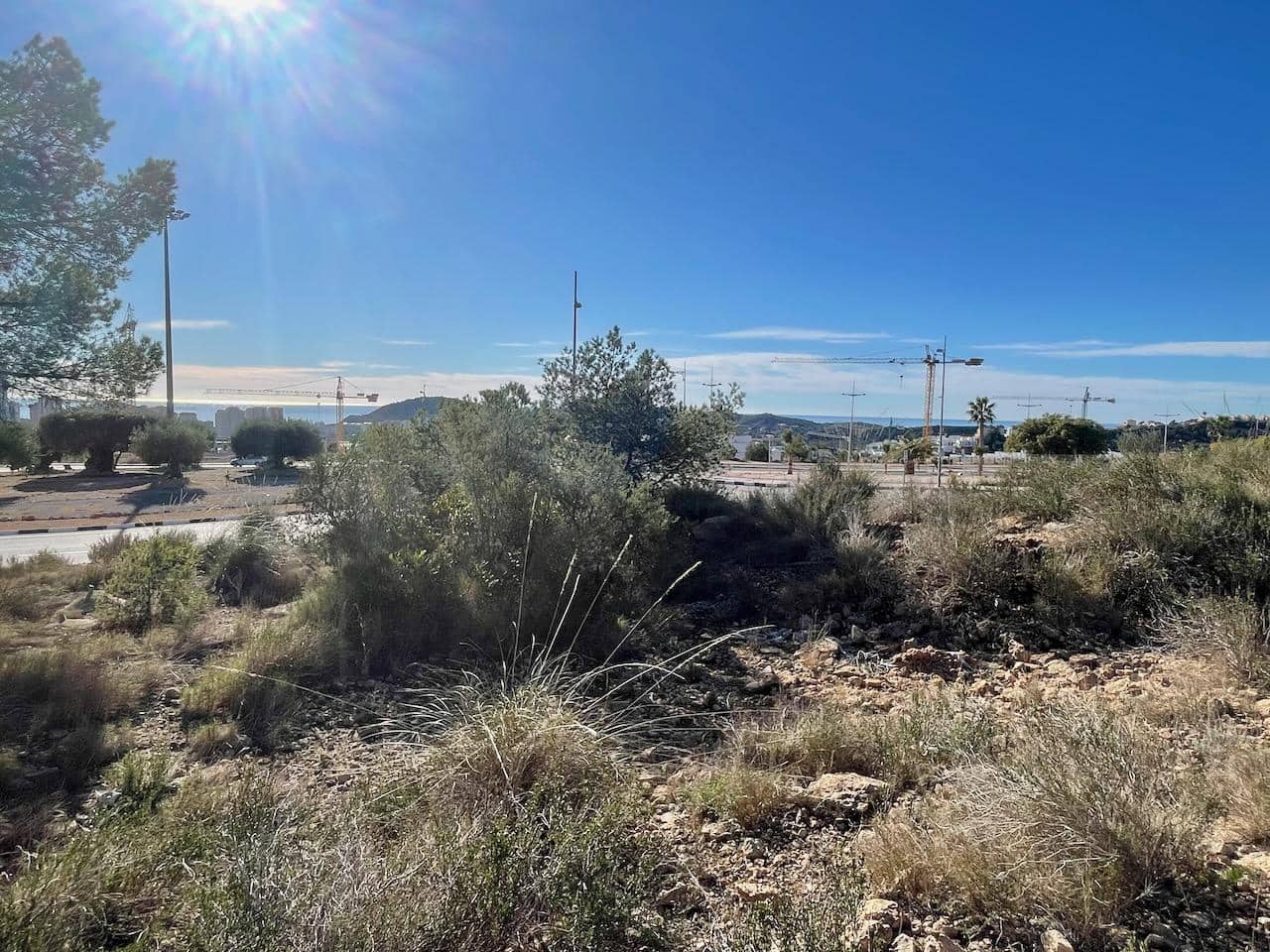 Bouwgrond te koop in Finestrat - € 395.000 (Ref: 9500723)