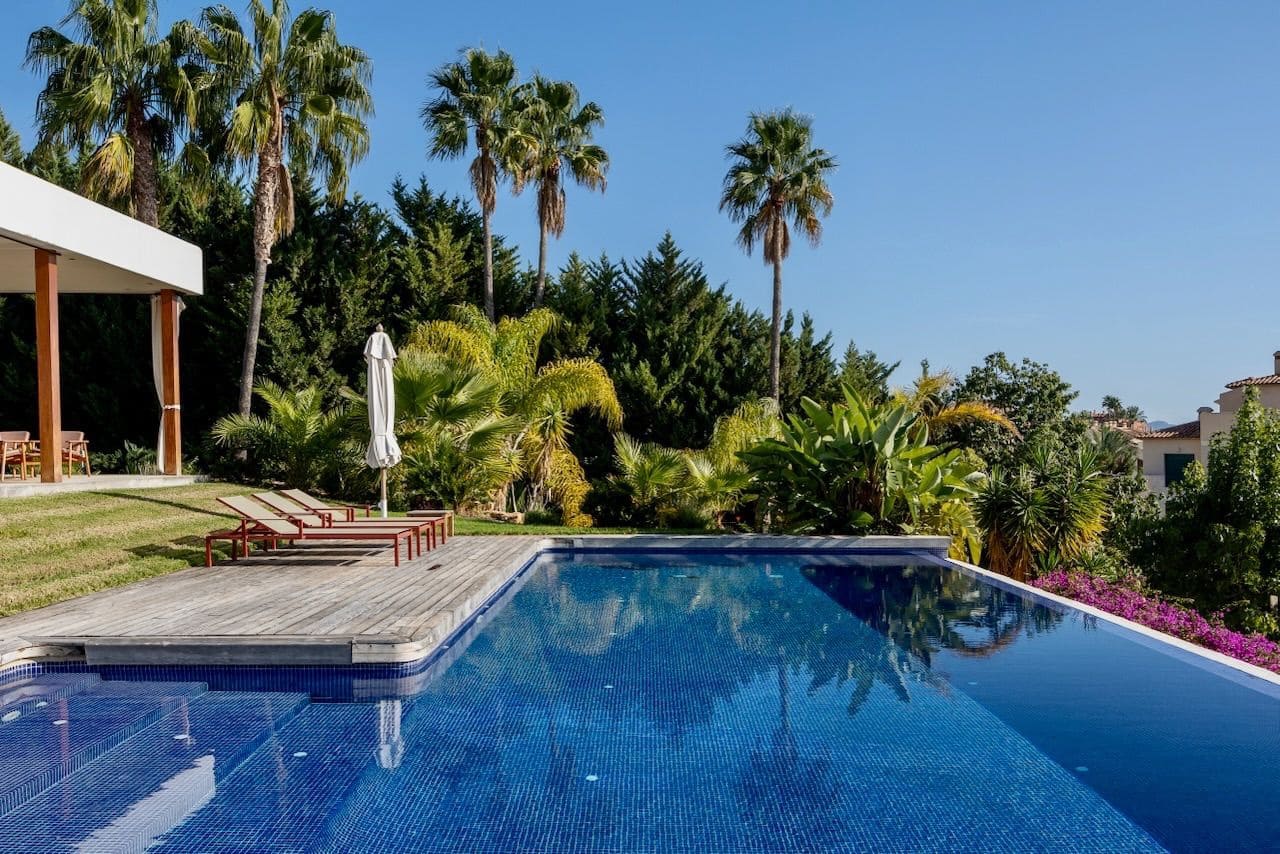 5 sovrum Villa till salu i Finestrat med pool garage - 3 500 000 € (Ref: 9567841)