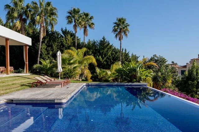 5 sovrum Villa till salu i Golf Bahía, Finestrat med pool garage - 3 500 000 € (Ref: 9567841)