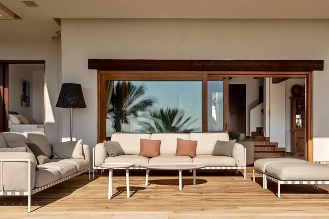 5 sovrum Villa till salu i Golf Bahía, Finestrat med pool garage - 3 500 000 € (Ref: 9567841)