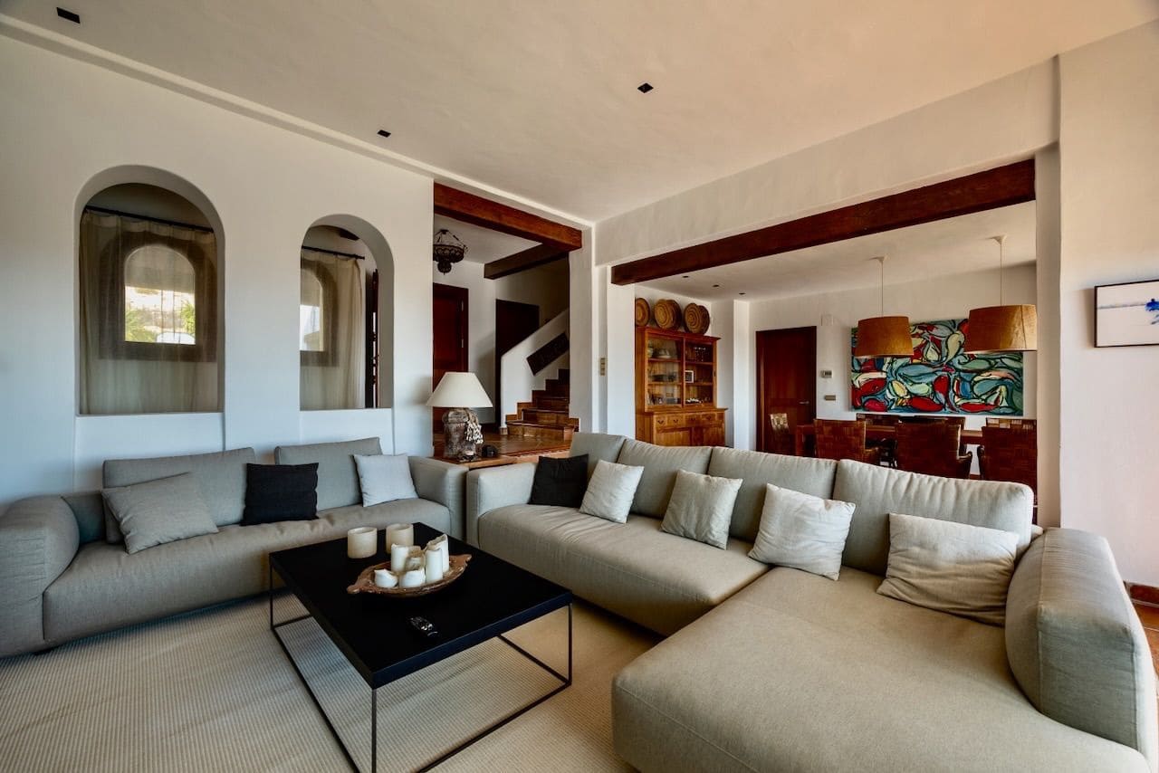 5 sovrum Villa till salu i Finestrat med pool garage - 3 500 000 € (Ref: 9567841)