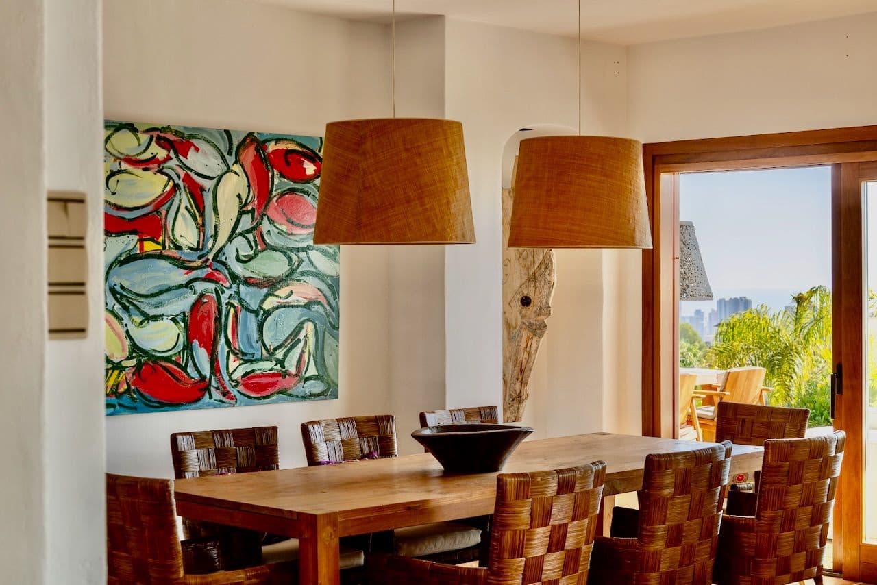 5 sovrum Villa till salu i Finestrat med pool garage - 3 500 000 € (Ref: 9567841)