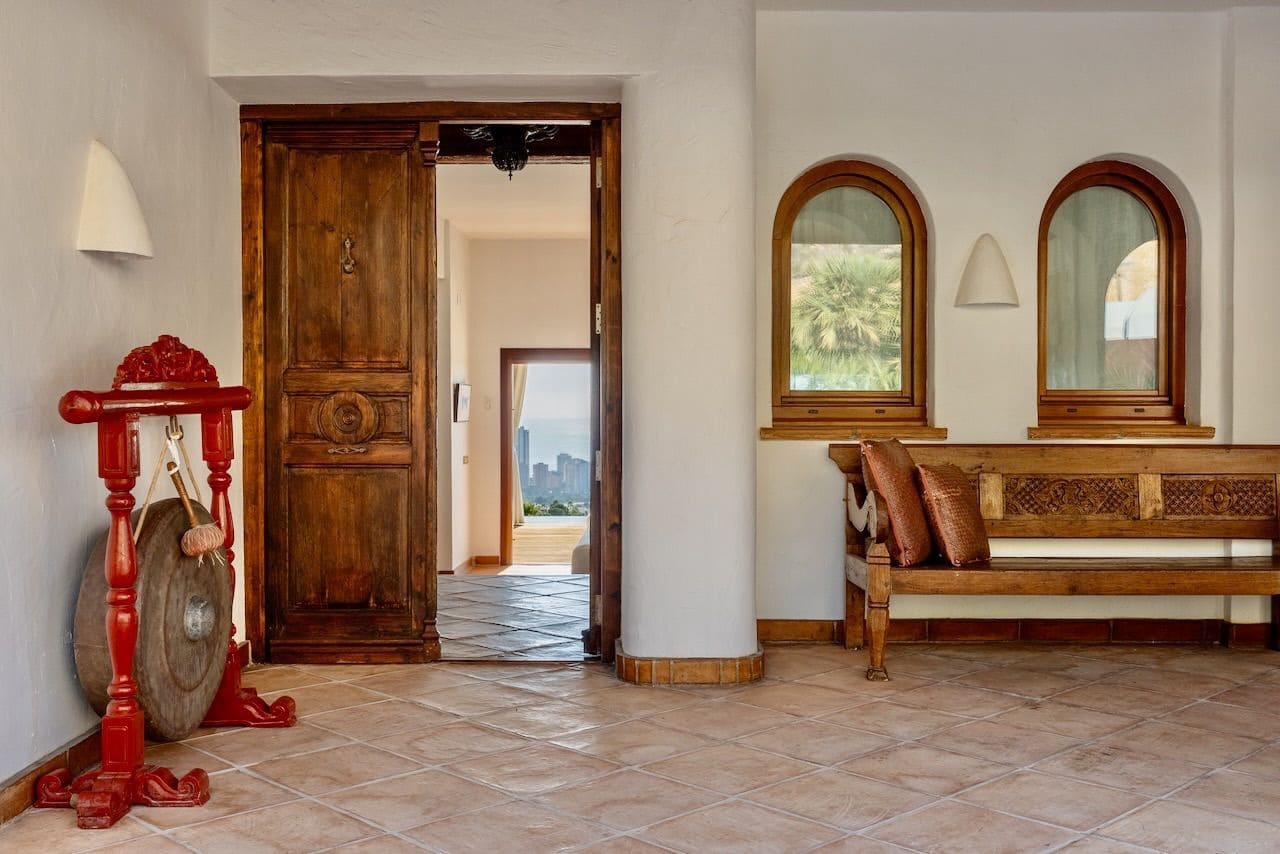 5 sovrum Villa till salu i Finestrat med pool garage - 3 500 000 € (Ref: 9567841)