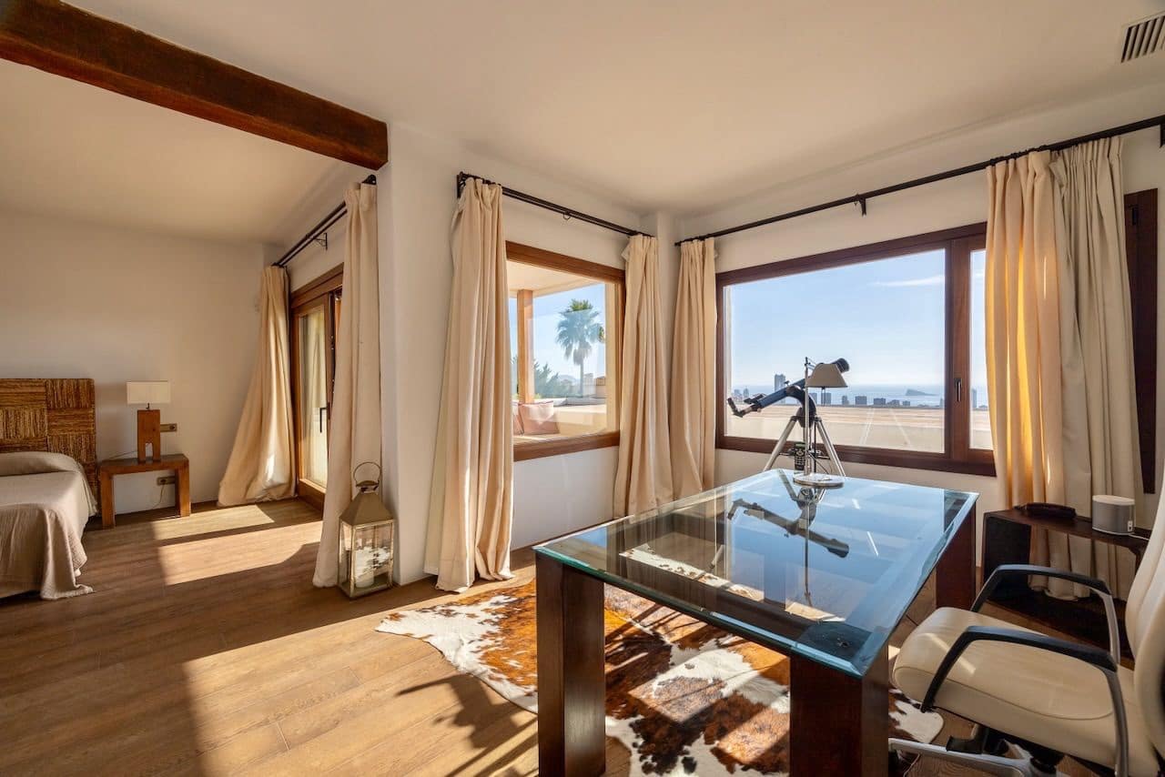 5 sovrum Villa till salu i Finestrat med pool garage - 3 500 000 € (Ref: 9567841)