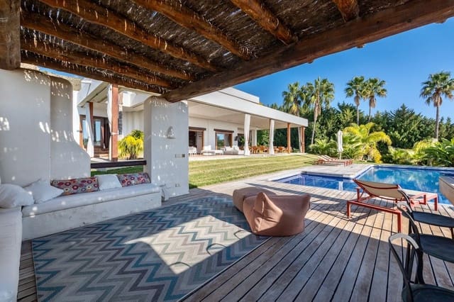 5 sovrum Villa till salu i Golf Bahía, Finestrat med pool garage - 3 500 000 € (Ref: 9567841)