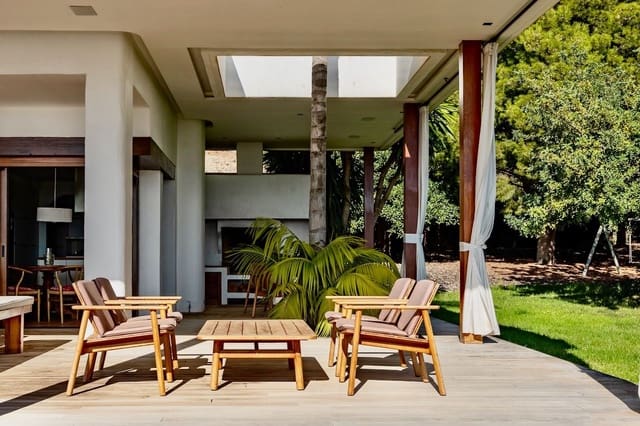 5 sovrum Villa till salu i Golf Bahía, Finestrat med pool garage - 3 500 000 € (Ref: 9567841)