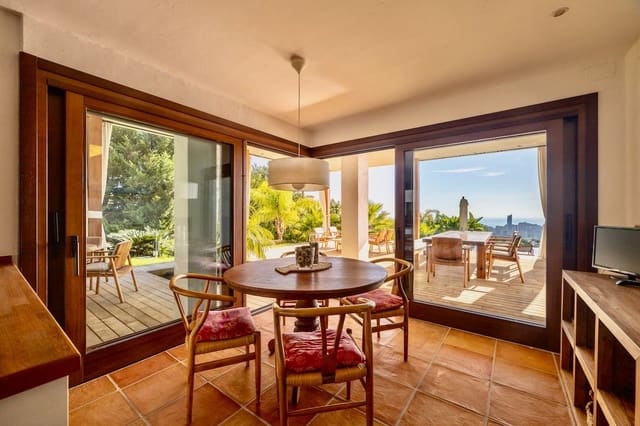 5 sovrum Villa till salu i Golf Bahía, Finestrat med pool garage - 3 500 000 € (Ref: 9567841)