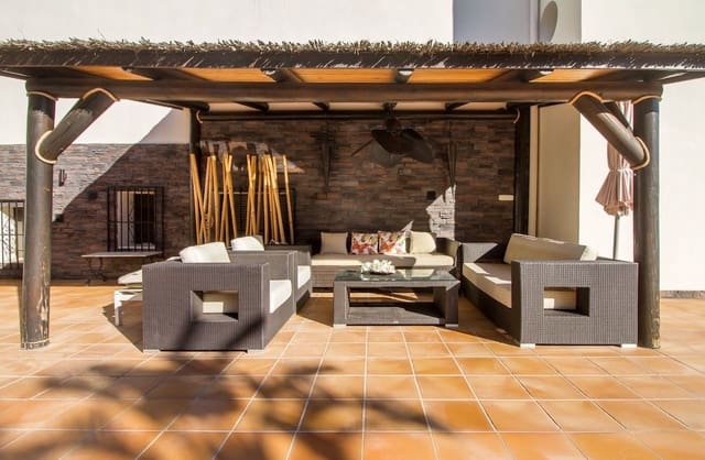 5 soverom Villa til salgs i Coloma  , La Nucia med svømmebasseng garasje - € 875 000 (Ref: 9567843)