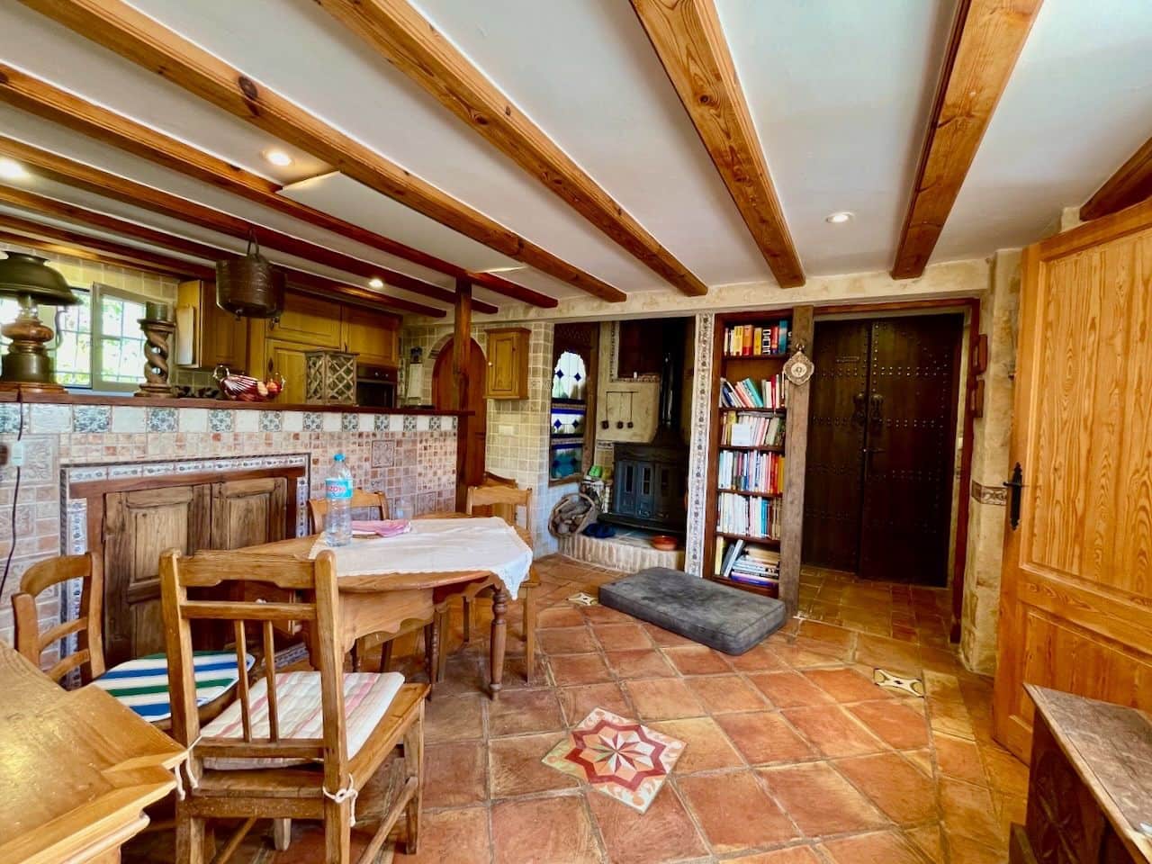 2 soverom Finca/Herregård til salgs i Altea med svømmebasseng - € 375 000 (Ref: 9567844)