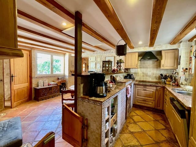 2 soverom Finca/Herregård til salgs i Altea med svømmebasseng - € 375 000 (Ref: 9567844)