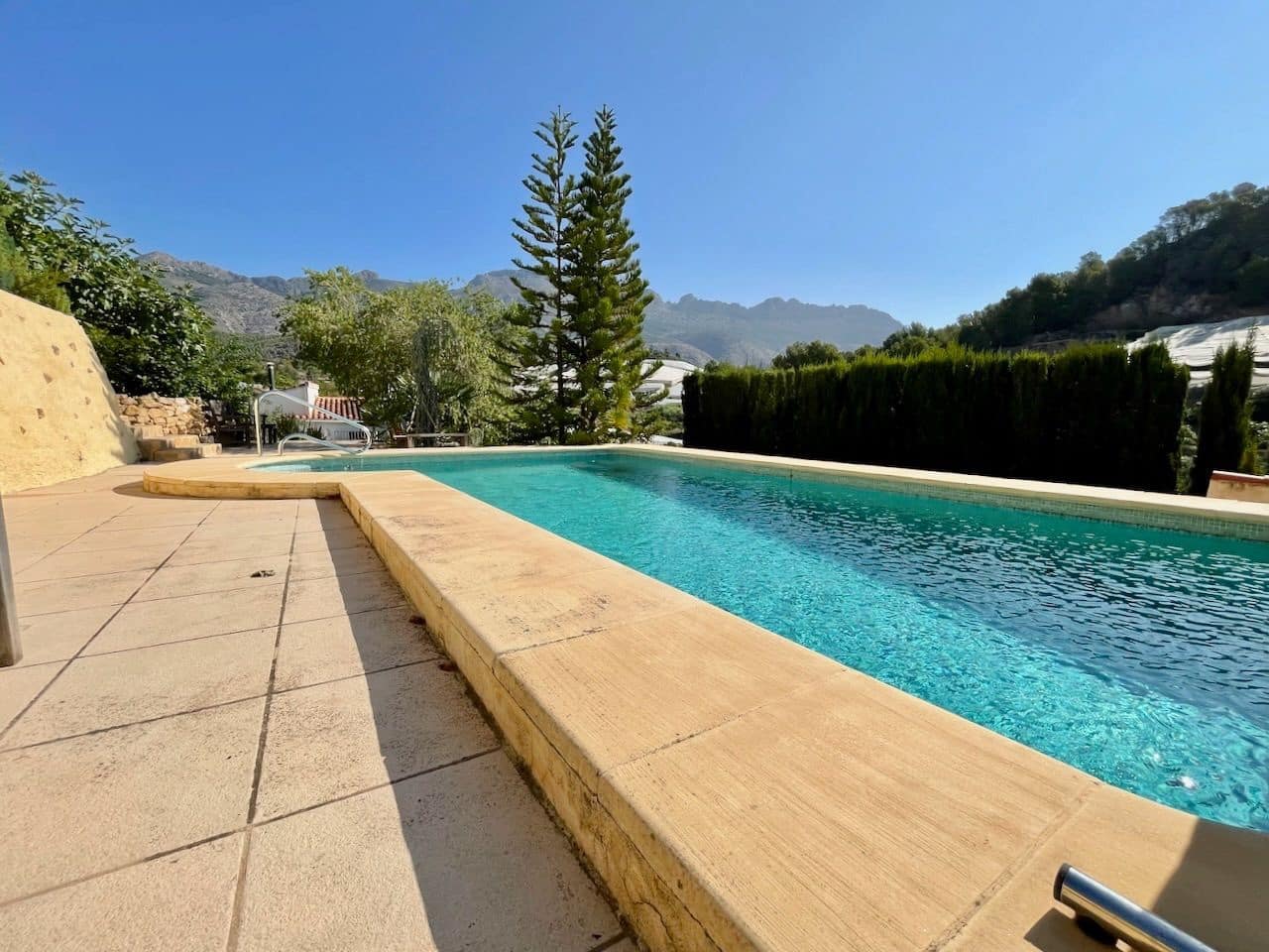 2 soverom Finca/Herregård til salgs i Altea med svømmebasseng - € 375 000 (Ref: 9567844)