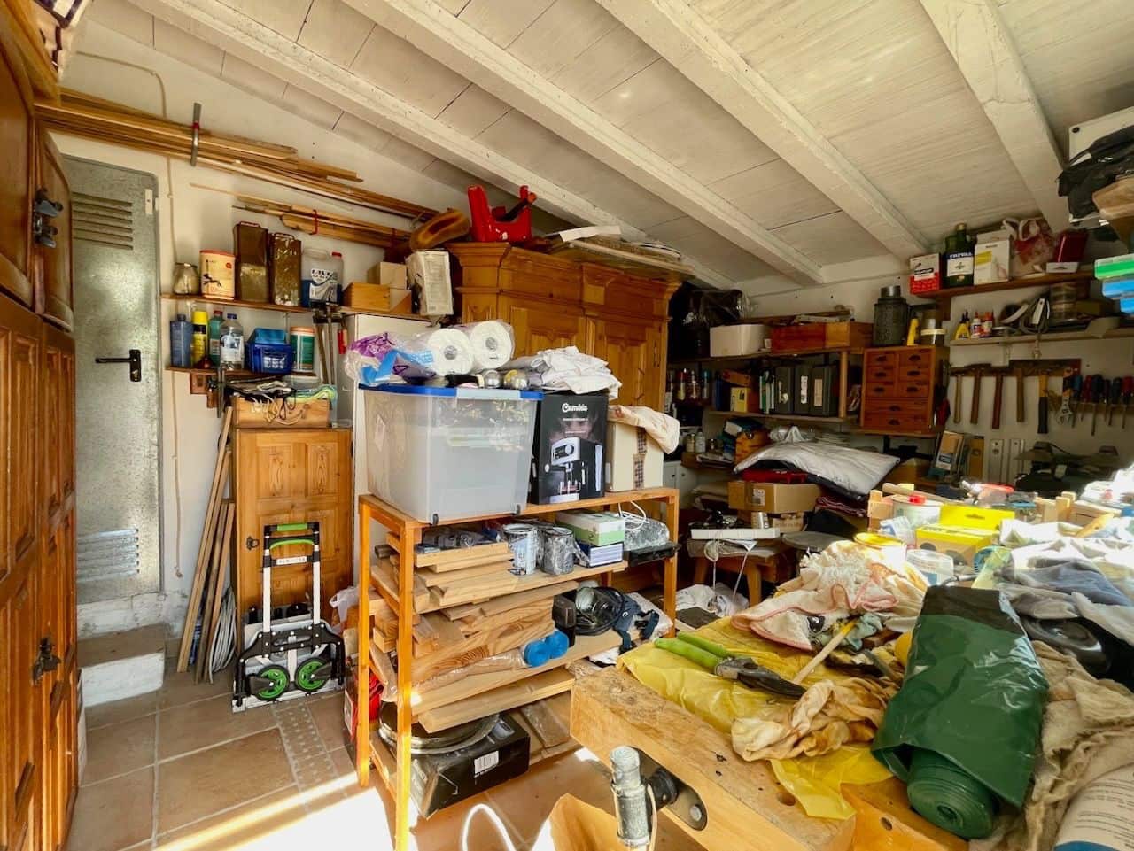 2 soverom Finca/Herregård til salgs i Altea med svømmebasseng - € 375 000 (Ref: 9567844)