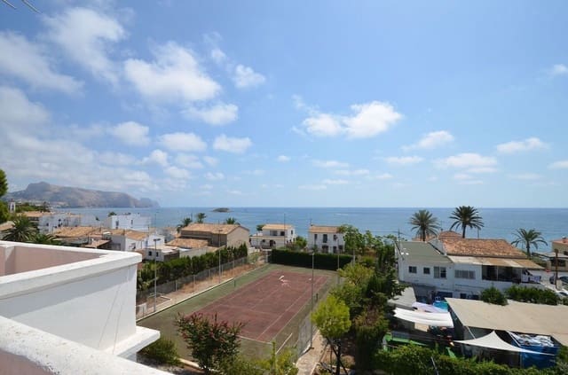 5 camera da letto Villa in vendita in Altea con piscina garage - 1.680.000 € (Rif: 9567845)