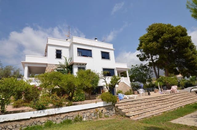 5 camera da letto Villa in vendita in Altea con piscina garage - 1.680.000 € (Rif: 9567845)
