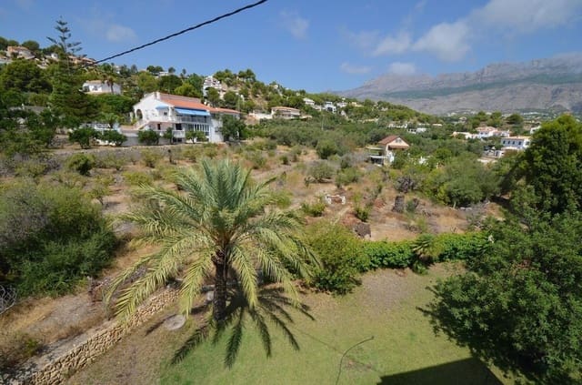 5 camera da letto Villa in vendita in Altea con piscina garage - 1.680.000 € (Rif: 9567845)