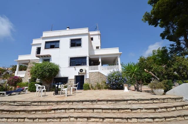 5 camera da letto Villa in vendita in Altea con piscina garage - 1.680.000 € (Rif: 9567845)