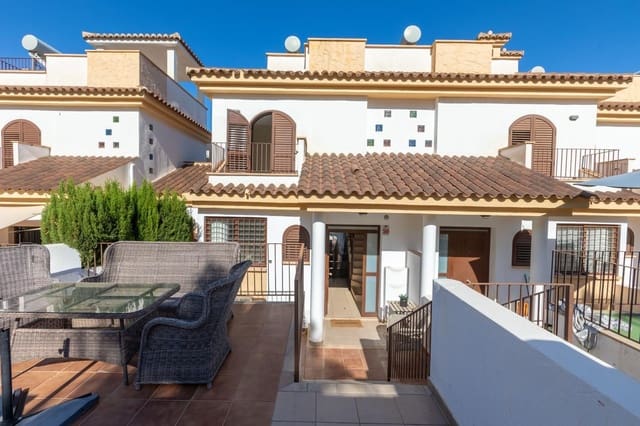 4 sypialnia Dom blizniak na sprzedaż w Polop z basenem - 340 000 € (Ref: 9567848)