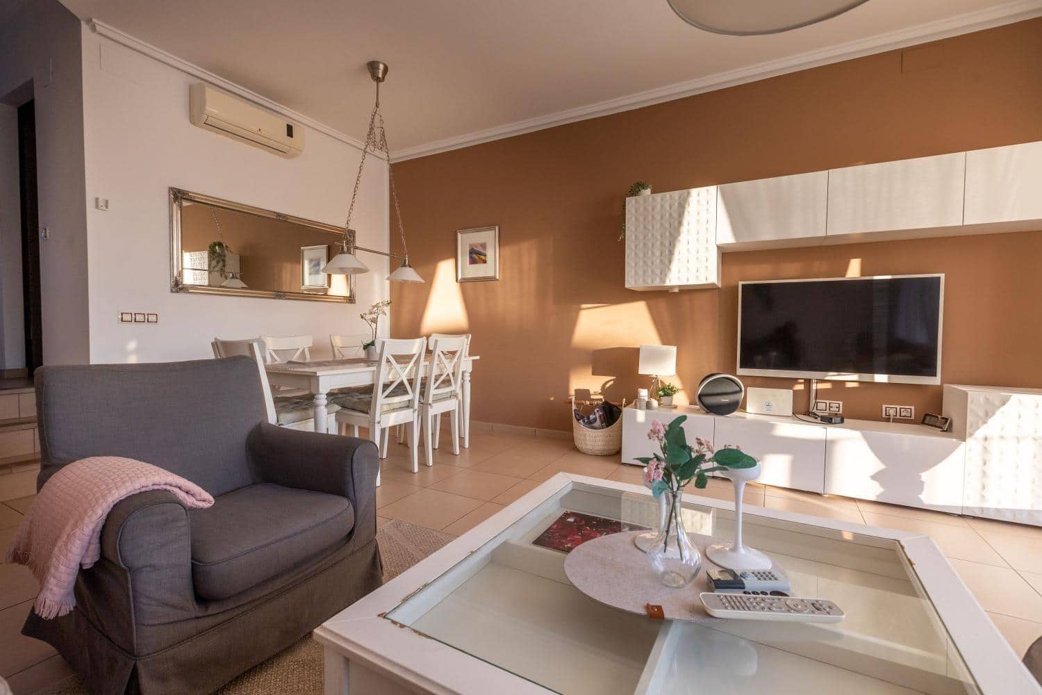 4 sypialnia Dom blizniak na sprzedaż w Polop z basenem - 340 000 € (Ref: 9567848)