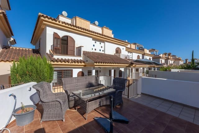 4 sypialnia Dom blizniak na sprzedaż w Polop z basenem - 340 000 € (Ref: 9567848)