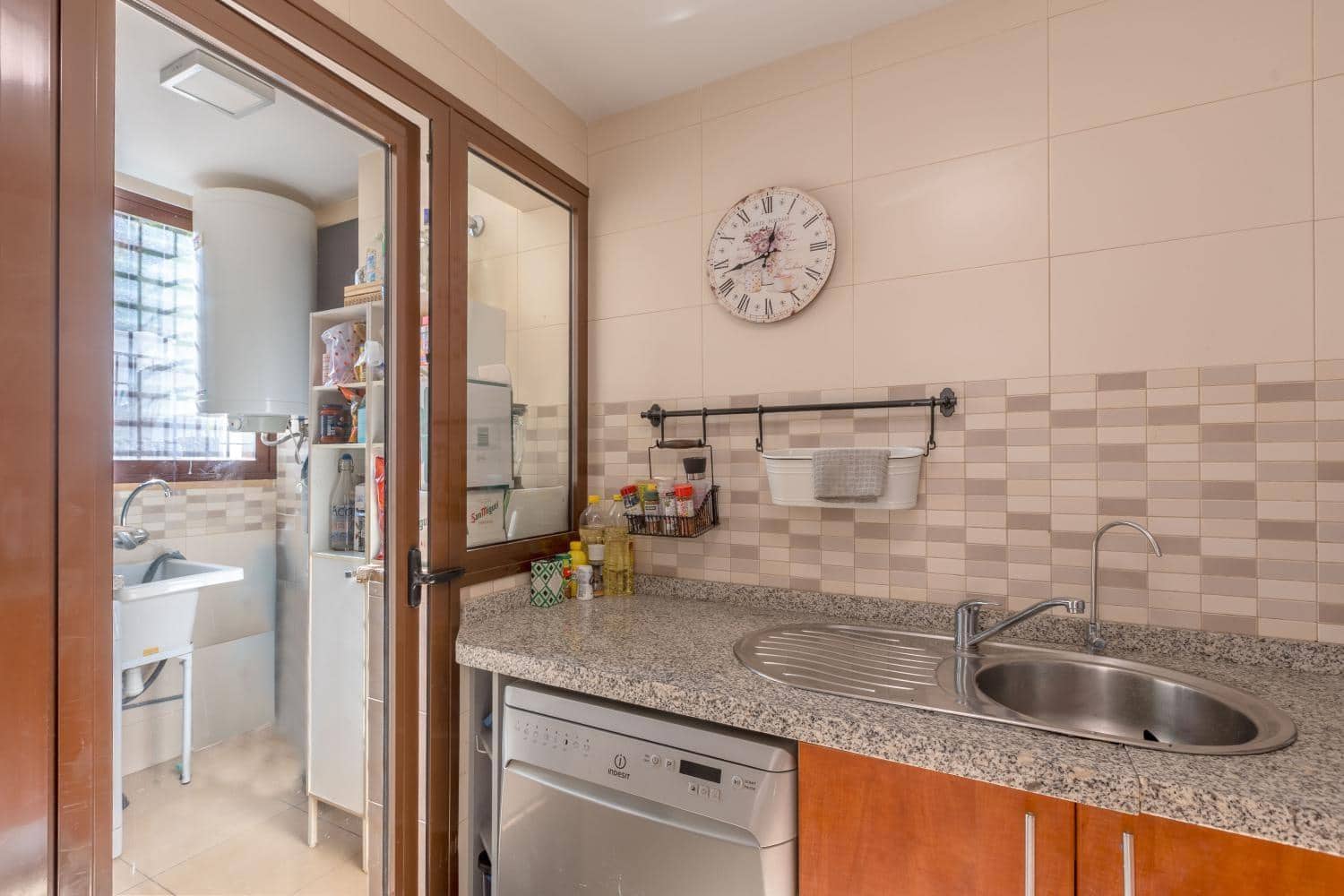 4 sypialnia Dom blizniak na sprzedaż w Polop z basenem - 340 000 € (Ref: 9567848)