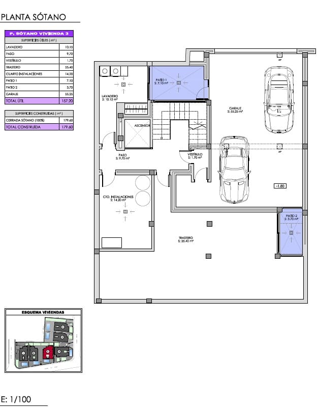 4 bedroom Villa for sale in Alfaz del Pi / L'Alfas del Pi with pool garage - € 1,675,000 (Ref: 9567849)